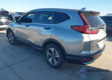 2021 Honda Cr-V 2Wd Lx from USA, damaged, VIN 5J6RW1H29ML007349
